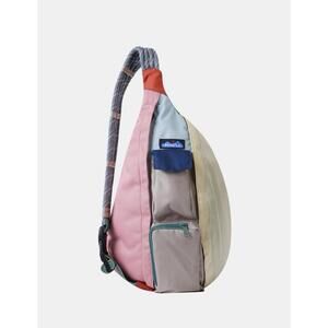 Kavu Rope Sling Crossbody Bag In Snowcone